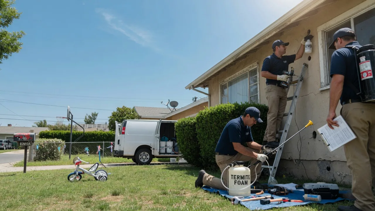 Emergency Pest Control in Whitley City, KY near me